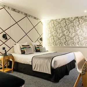 *** Hotel Jardin Le Bréa França