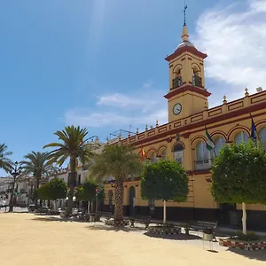 Corredera - Casa De Pueblo En Casco Histórico El Arahal