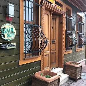 Mansion , Istanbul Türkei