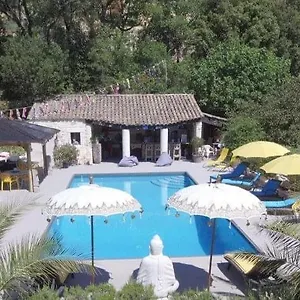 Bastide Du Bonheur Saint Donat Couette-café Gréoux-les-Bains